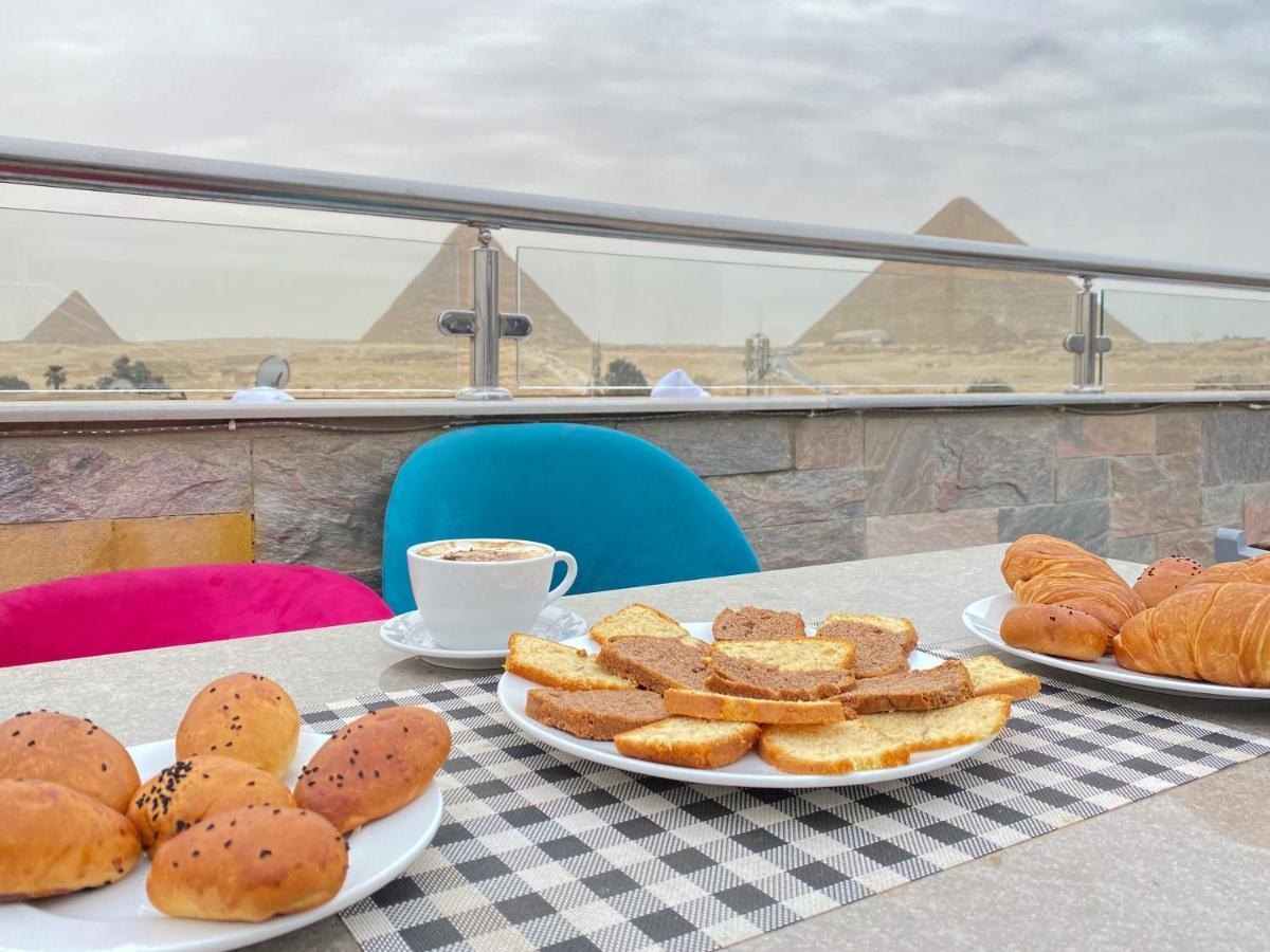 Best View Pyramids Hotel Kair Zewnętrze zdjęcie